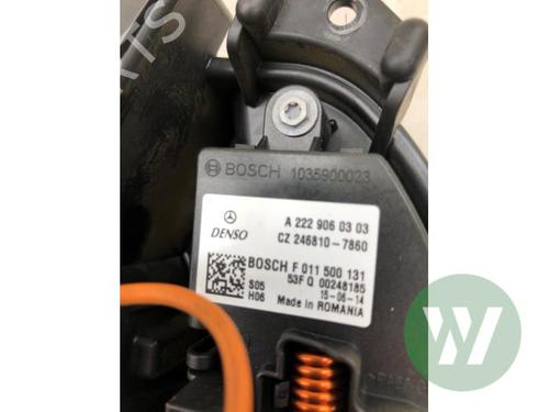 Heater blower motor MERCEDES-BENZ CLA Coupe (C117) CLA 180 (117.342) | BP32004310M62