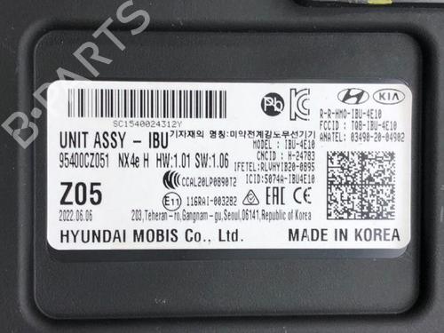 Control unit HYUNDAI TUCSON (NX4E, NX4A) 1.6 T-GDi Hybrid HTRAC | BP39913573M11 - Image 2