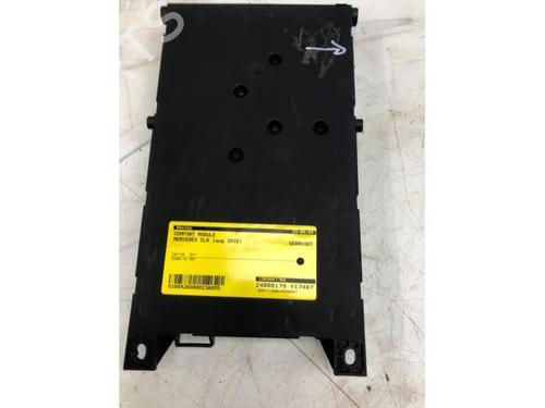 Used Electronic module MERCEDES-BENZ CLA Shooting Brake (X117) CLA 200 CDI / d (117.908) (136 hp) 19933092