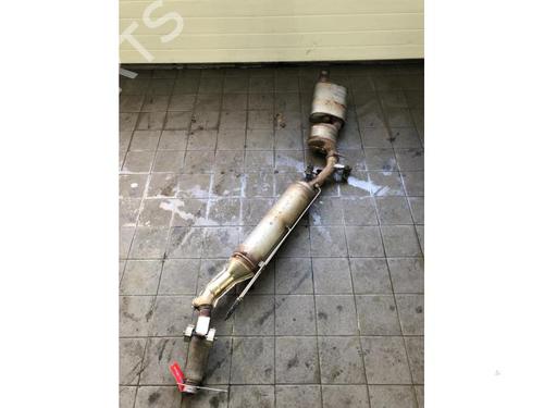 Système d'échappement OPEL VIVARO C Van (K0) 2.0 (144 hp) 30523127