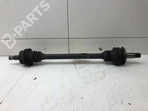 Used Left rear driveshaft MERCEDES-BENZ C-CLASS (W204) C 220 CDI (204.002) (170 hp) 11719110