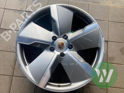 Cerchio Cerchio PORSCHE TAYCAN (Y1A) 4S Performance Battery Plus (Y1ADB1) (571 hp) 39915902 39915902