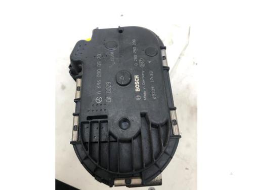 Throttle body MERCEDES-BENZ E-CLASS (W211) E 200 CDI (211.007) | BP18964778M82 