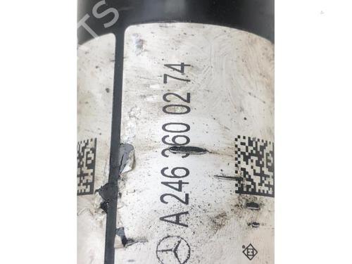 Driveshaft MERCEDES-BENZ CLA Coupe (C117) CLA 220 CDI / d (117.303) | BP17210273M37 