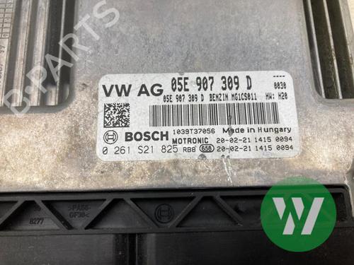 Engine control unit (ECU) SKODA OCTAVIA IV Combi (NX5, PV5) 1.5 TSi | BP40185248M57 - Image 2