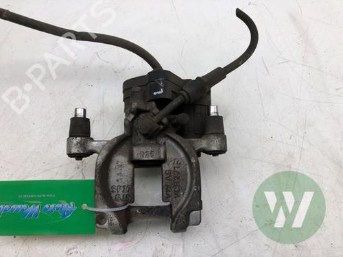 Left rear brake caliper VW GOLF VII Variant (BA5, BV5) 1.4 TSI | BP31319831M107