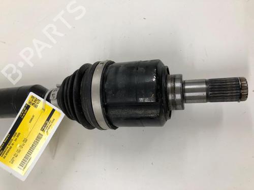 Right front driveshaft KIA SPORTAGE IV (QL, QLE) 1.6 GDI | BP29861494M39