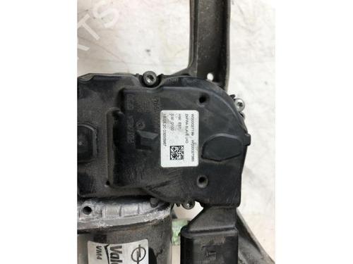 Used Front wiper motor OPEL ZAFIRA TOURER C (P12) 1.4 (75) (120 hp) 14576049