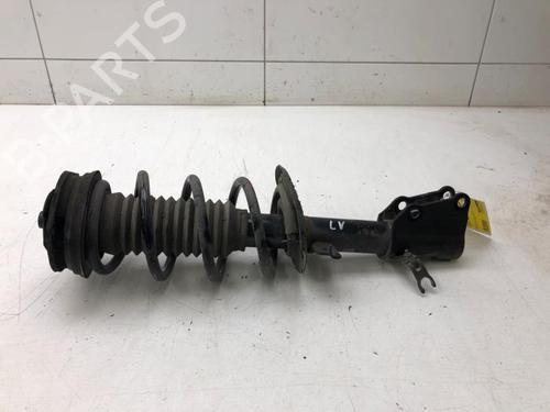 Left front shock absorber MERCEDES-BENZ CITAN Box Body/MPV (W415) 109 CDI (415.603, 415.605) | BP16486510M16 