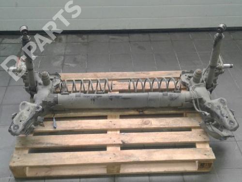 Used Rear axle OPEL CROSSLAND X / CROSSLAND (P17, P2QO) 1.2 (75) (110 hp) 9100737