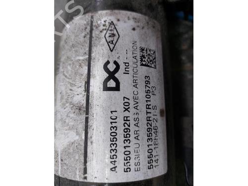 Rear axle RENAULT TWINGO III (BCM_, BCA_) Z.E: (BCA1) | BP17512069M2 