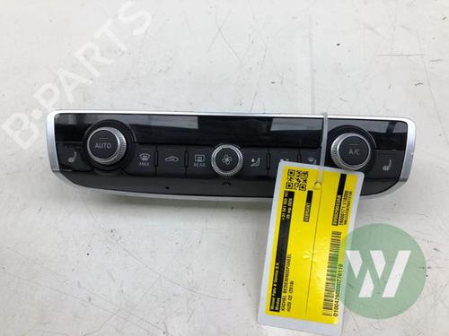 Used Climate control Climate control 39573823 39573823