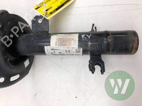 Right front shock absorber PEUGEOT 2008 I (CU_) 1.2 THP 130 / PureTech 130 | BP31706830M17 - Image 4