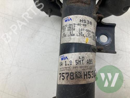 Used Left front shock absorber KIA STONIC (YB) 1.0 T-GDi (101 hp) 32195513