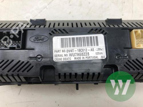 Climate control FORD KUGA II (DM2) 2.0 TDCi 4x4 | BP31866202I5