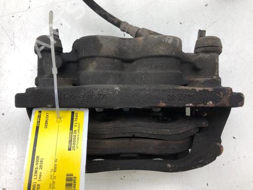 Used Left front brake caliper CITROËN JUMPER II Van 2.2 BlueHDi 120 (120 hp) 25431811