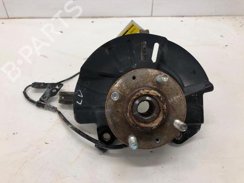 Used Left front steering knuckle KIA RIO IV (YB, SC, FB) 1.25 (84 hp) 28694084