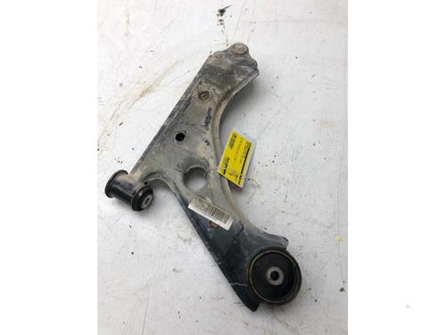 Used Left front suspension arm OPEL CORSA E (X15) 1.4 Turbo (08, 68) (101 hp) 14577940