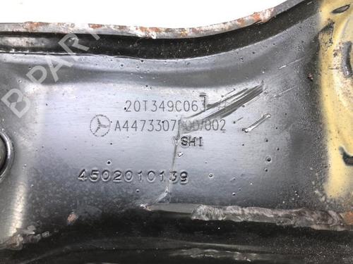 Left front suspension arm MERCEDES-BENZ EQV (W447) EQV 300 (447.813, 447.815) | BP24490486M12 