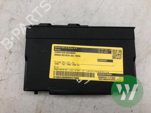 Control unit SKODA OCTAVIA IV Combi (NX5, PV5) 2.0 TDi | BP33418948M11  - Image 6