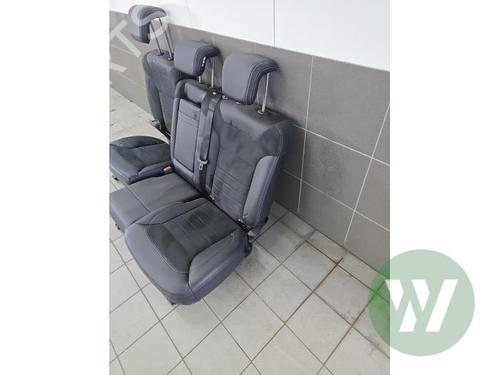 Rear seat MERCEDES-BENZ M-CLASS (W166) ML 350 BlueTEC 4-matic (166.024, 166.023) | BP34177139C17 - Image 2