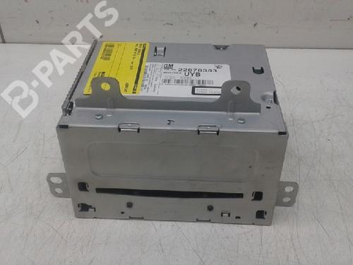 Used Electronic module OPEL MERIVA B MPV (S10) 1.7 CDTI (75) (131 hp) 7848672