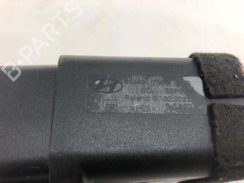 Rear parcel shelf HYUNDAI TUCSON (NX4E, NX4A) 1.6 T-GDi Hybrid | BP39913678C85 - Image 5