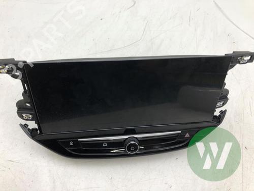 Electronic module OPEL CORSA F (P2JO) 1.2 (68) | BP36874206M83  - Image 5