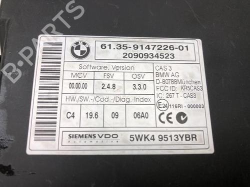 Control unit BMW 1 (E87) 120 d | BP13018936M11 