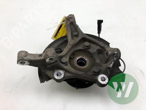 Used Right front steering knuckle OPEL ASTRA K (B16) 1.4 Turbo (68) (150 hp) 31865979