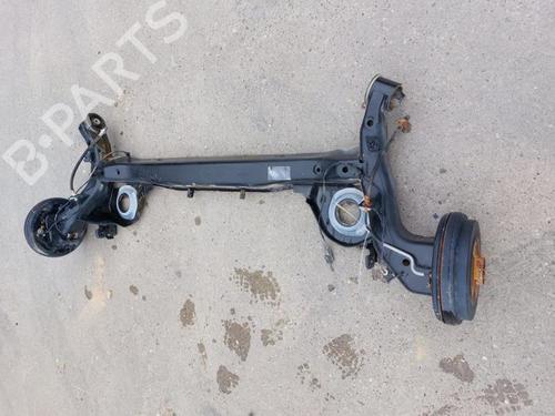 Used Rear axle NISSAN MICRA V (K14) 1.0 IG-T 100 (101 hp) 13328026