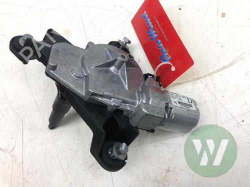 Used Rear wiper motor Rear wiper motor OPEL CROSSLAND X / CROSSLAND (P17, P2QO) 1.2 (75) (131 hp) 35718202 35718202