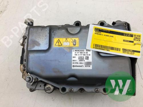 Used Electronic module Electronic module MERCEDES-BENZ A-CLASS Saloon (V177) A 250 e (177.186) (218 hp) 40486872 40486872