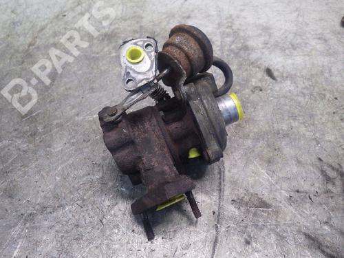 Turbocharger/Supercharger OPEL CORSA D (S07) 1.3 CDTI (L08, L68) | BP6690135M71 