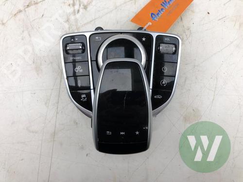 Used Switch MERCEDES-BENZ GLC (X253) AMG 43 4-matic (253.964) (367 hp) 31319614