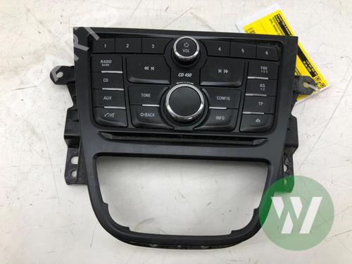 Mando VAUXHALL MOKKA / MOKKA X (J13) 1.6 CDTi (136 hp) 31319868