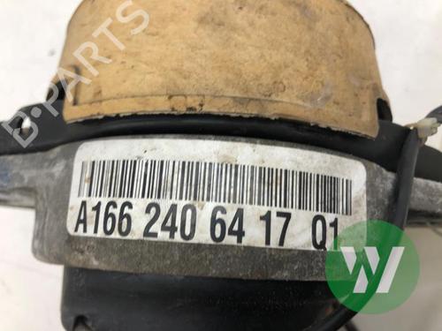 Gearbox mount MERCEDES-BENZ M-CLASS (W166) ML 350 BlueTEC 4-matic (166.024, 166.023) | BP37525430M88 - Image 3