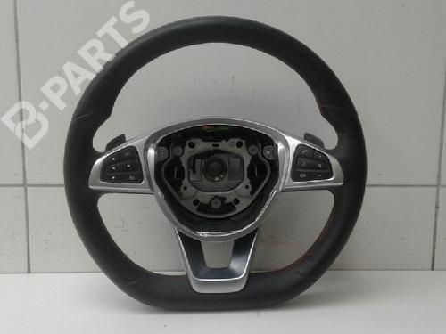Used Steering wheel MERCEDES-BENZ A-CLASS (W176) A 220 CDI (176.003) (163 hp) 7875430