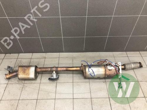 Used Particulate filter Particulate filter MERCEDES-BENZ CITAN Box Body/MPV (W420) 1.5 112 CDI (420.633, 420.635) (116 hp) 39915794 39915794