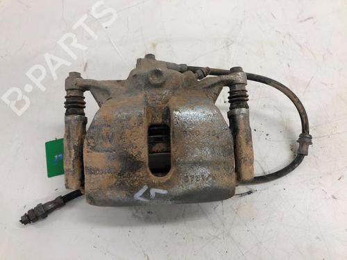 Used Left front brake caliper VW T-ROC (A11, D11) 1.5 TSI (150 hp) 29701569