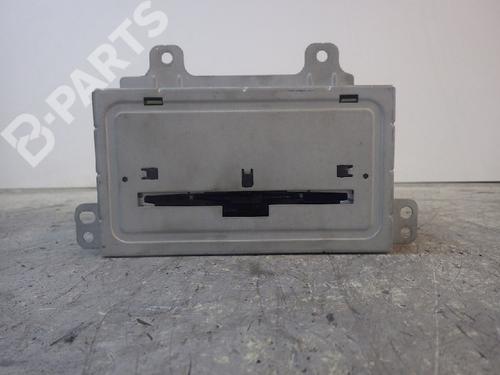 Radio OPEL ASTRA J Sports Tourer (P10) 1.7 CDTI (35) | BP4774647E6 