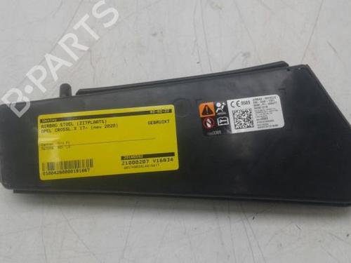 Used Other OPEL CROSSLAND X / CROSSLAND (P17, P2QO) 1.2 (75) (110 hp) 12600962
