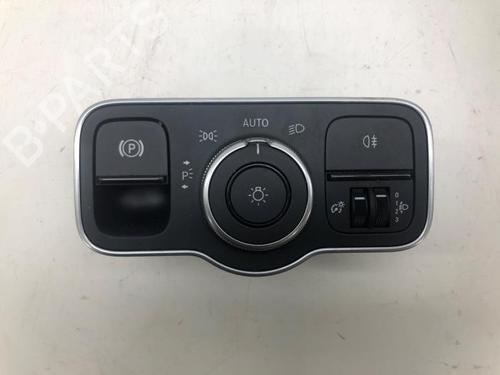 Headlight switch MERCEDES-BENZ B-CLASS Sports Tourer (W247) B 250 e (247.086) | BP30741135I24
