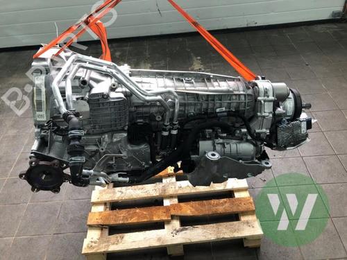 Used Gearbox Gearbox AUDI Q5 (GUB) SQ5 TFSI quattro (367 hp) 40618513 40618513