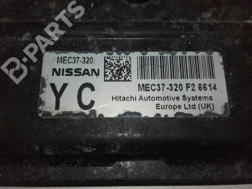 Engine control unit (ECU) NISSAN MICRA III (K12) 1.2 16V | BP7766779M57 