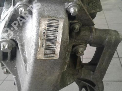 Gearbox OPEL ASTRA K (B16) 1.6 CDTi (68) | BP4778770M3 