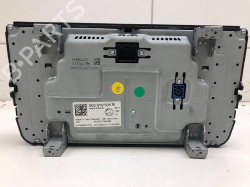 Elektronisk modul SKODA KODIAQ I (NS6, NS7, NV7) 2.0 TDI 4x4 | BP23506576M83 