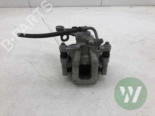 Used Left rear brake caliper OPEL CORSA F (P2JO) 1.2 (68) (101 hp) 33165679