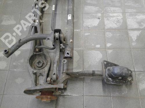 Rear axle VW GOLF VII (5G1, BQ1, BE1, BE2) 1.4 TSI | BP8675657M2 