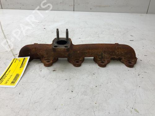 Used Exhaust manifold PEUGEOT RIFTER 1.5 BlueHDi 100 (102 hp) 14576024